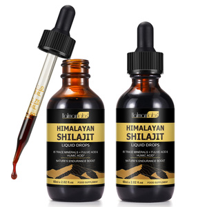 Himalaya shilajit chất lỏng giọt ban đầu Puro năng lượng uống tinh khiết thảo dược chiết xuất nhựa shilajit Wellness Marque giọt - Product Image 6
