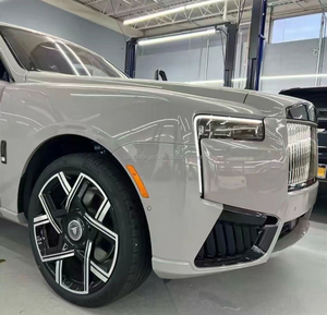 Cerchi in Lega Forgiata Serie Black Badge Stile <span class=keywords><strong>Il</strong></span> 23x9 5x120 per Rolls Royce Cullinan Phantom Ghost Wraith Dawn - Product Image 1