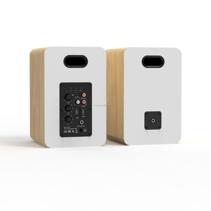 60 Wát kệ sách Loa cho máy tính Soundbar loa rạp hát tại Hệ thống hàng đầu nhà máy loa siêu trầm không dây bán buôn - Product Image 6