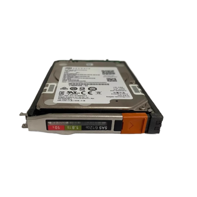 Unity 1.8T D3-2S10-1800 005051636 005051633 1.8TB 10K 2.5-in SFF SAS 12Gbps HDD 005053142 005053143