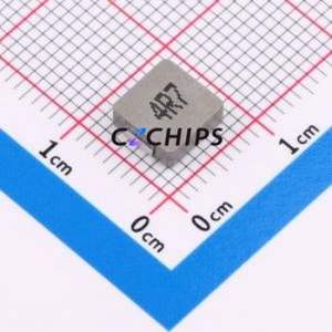 Inductor de Potencia SLO0624H4R7MTT SMD (Inductancia: 4.7uH) (Precisión: 20%) (Corriente Nominal: 4.5A) - Product Image 1