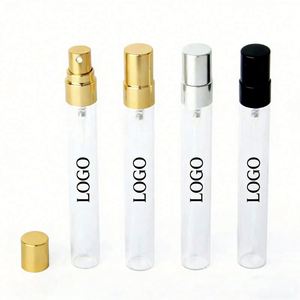 Wholesale <b>Mini</b> Refillable Glass <b>Perfume</b> Atomizer Tubes Ideal for 2ml-10ml Travel & Fragrance <b>Sample</b> Packaging - Product Image 1