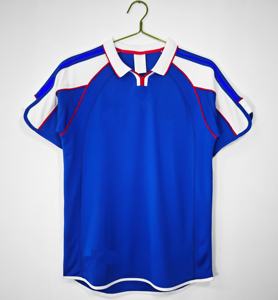 Camiseta de Fútbol de Manga Corta Personalizada Premium del Equipo Nacional de Japón, Edición Retro 2000 - Product Image 1