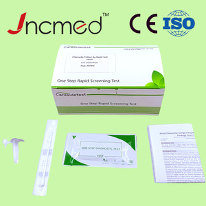 ชุดตรวจหาแอนโดโวนิวรัสแบบรวดเร็ว ความแม่นยำสูง สำหรับ OEM <span class=keywords><strong>ราคา</strong></span>โรงงาน ชุดทดสอบวินิจฉัยทางการแพทย์ IVD - Product Image 1