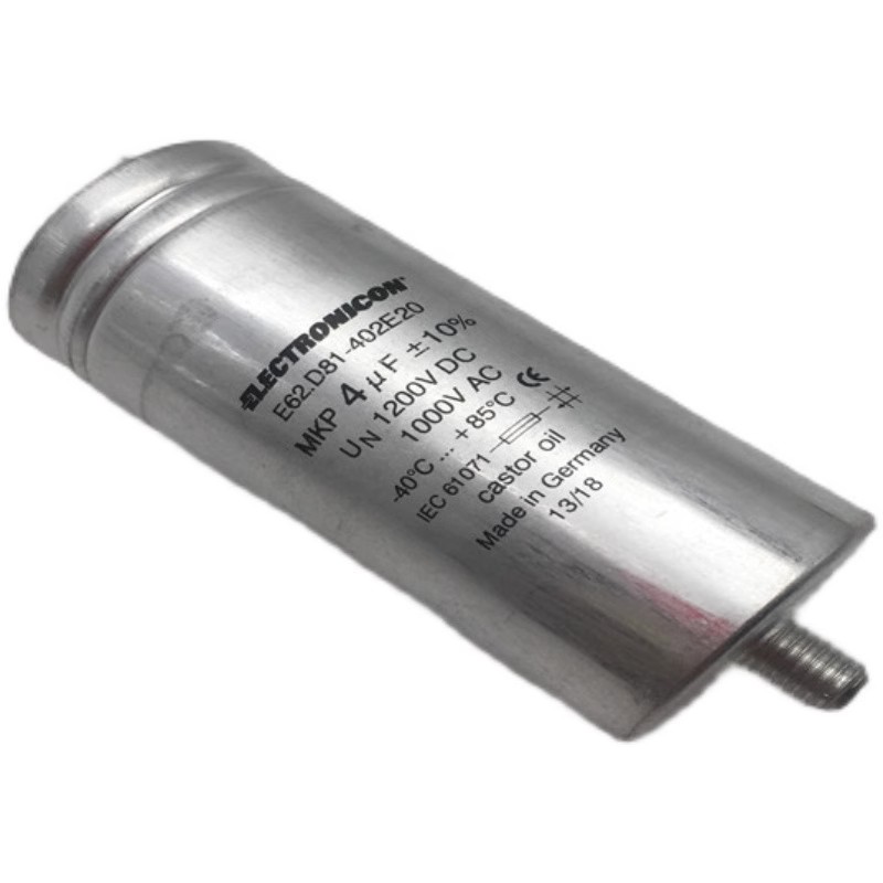 ELECTRONICON Motor Start & Run Capacitors - Reliable Performance