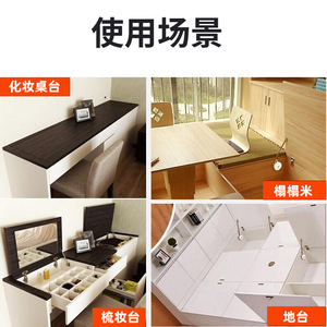 Tatami Gas <b>Spring</b> Lift Up <b>Door</b> Silent Slow Descent Device Hydraulic Rod Support Hardware Accessories - Product Image 5