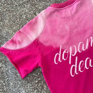 T-shirt graphique personnalisé en coton épais de haute qualité, coupe oversize, délavé à l'acide, style streetwear pour homme, écologique - Product Image 3