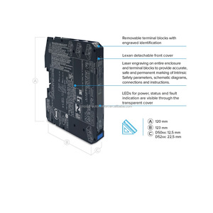 Rào cản an toàn mới d5030d gmi - Product Image 3