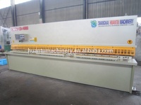 Industrielle Stahlblech-Schneidemaschine