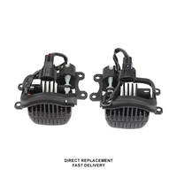 Luz Antiniebla LED Negra Todoterreno para Tacoma 2016-2022 4x4, Nueva, 12V 25W