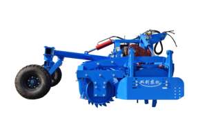 Coltivatori agricoli ad alte prestazioni sottosuolo aratro macchina trattore attrezzo scarpatore Subsoiler macchina - Product Image 2