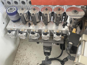 Mf450a tự động cạnh dải máy đồ nội thất làm cho tính năng pre-phay Góc làm tròn chức năng Nhà sản xuất trực tiếp - Product Image 6