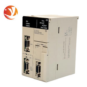 Neuf d'origine O-mron CS1G-CPU45H CS1GCPU45H Unité centrale de traitement PLC Contrôleur programmable avec 16 E/S 110V Liaison E/S - Product Image 2