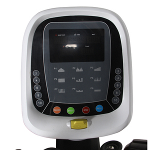 Machine <span class=keywords><strong>elliptique</strong></span> d'équipement de forme physique de gymnase commercial en gros d'utilisation de maison/gymnase assis pour le bodybuilding - Product Image 5