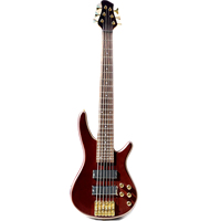 Musoo - Electric Bass with Bolt on Neck, 6 String, Brand