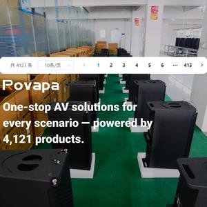 Haut-parleur professionnel double <span class=keywords><strong>15</strong></span> pouces 600W à prix d'usine, gamme complète, subwoofer passif 4Ω - Product Image 5