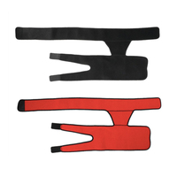 Attelle de hanche réglable en néoprène, stabilisateur inguinal, soutien de compression pour la cuisse, bandage de protection pour la course à pied et l'haltérophilie