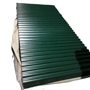 Durable Galvalume Steel Roof Sheet For Lobster Condo