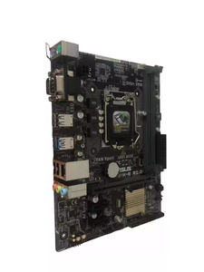 Desktop <b>computer</b> H-81M-E R2.0 <b>motherboard</b>, 1150-pin DDR3 - Product Image 2