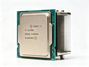 Nuevo modelo <span class=keywords><strong>i7</strong></span>-<span class=keywords><strong>11700K</strong></span> 3.6GHz <span class=keywords><strong>LGA</strong></span> <span class=keywords><strong>1200</strong></span> Procesador de CPU para computadora de escritorio 3.6GHz CPU nuevo con 16MB de caché L3, procesamiento de 14nm, CPU para computadora de escritorio - Product Image 3