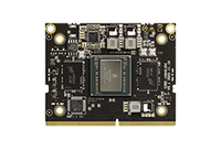 BM1684X 8 cœurs 16G RAM 32TOPS INT8 codage de puissance de calcul FFmpeg Industry Edge SoM Module d'ordinateur Edge Computing Module