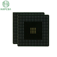 Layanan Perakitan PCBA Kustom Satu Atap untuk Solid State Drive dengan Perakitan SMT DIP, Pengujian AOI FCT, dan Dukungan Gerber BOM