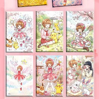 Jeu de Carrom Anime Pokémon en Gros, Impression Colorée, Collection Ultra Premium, Surprise Scellée, Écologique, Jeu Familial