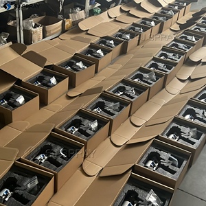 OEM PU Polyurethane bọt/polyurea phun ap Fusion súng phun - Product Image 6