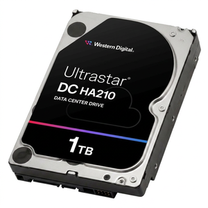 HUS722T1TALA604 HA210 Disco Duro Empresarial de 1 TB y 3.5 Pulgadas SATA 6 Gb/s, 7200 RPM, 128 MB de Caché, <span class=keywords><strong>CMR</strong></span> para Servidor, RAID, Centro de Datos, NAS - Product Image 3