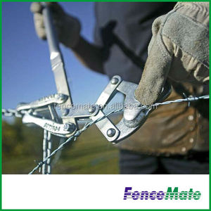 Tensor de <span class=keywords><strong>cadena</strong></span> Cerca Eléctrica herramienta para prensa Barb Camilla - Product Image 2