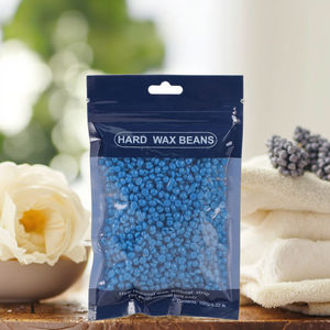 Fourniture OEM pour tous les types de peau, épilateur facial, perles de <span class=keywords><strong>cire</strong></span> <span class=keywords><strong>chaude</strong></span> douce à base de colophane pour peaux sensibles et haricots durs, perles de <span class=keywords><strong>cire</strong></span> - Product Image 6