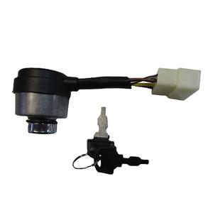 Interruptor de encendido eléctrico de hierro, plástico, acero y goma para alternador, para generadores de gasolina de 5-8KW, modelos 188F/190F - Product Image 5