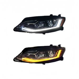 เหมาะสำหรับ Chevrolet <span class=keywords><strong>MALIBU</strong></span> XL USA การปรับเปลี่ยนไฟหน้าต่ำเป็นไฟหน้า LED แบบเต็มใช้ได้กับรุ่น19-22. - Product Image 2