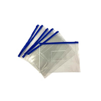 Système de rangement simple avec fermeture éclair, conçu pour une ouverture/fermeture facile, protection organisée pour les articles du quotidien, chewing-gum, lait