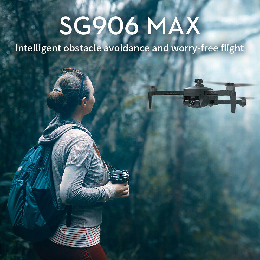 Beast 3 SG906 MAX drone with 4K Camera GPS Drone 5G WIFI 1.2KM 26Mins 3 Axis Gimbal Obstacle Avoidance sg906 max pro 2