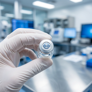 Capsules en aluminium et plastique personnalisées de 20 mm avec bouchons en caoutchouc butyle pour la fermeture des flacons pharmaceutiques - Product Image 3