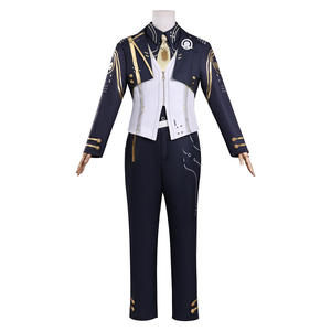 Costumes de cosplay Mingchao Cos Wanderer Male Lead Cos Starfire Yongming New Skin Suits Anime-Style Role Play Cosplay - Product Image 5