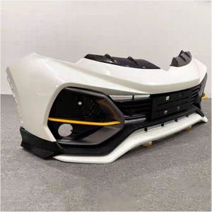 Kits de pare-chocs de voiture en gros pour <span class=keywords><strong>Toyota</strong></span> <span class=keywords><strong>CHR</strong></span> 2018-2020 non peints - Product Image 2