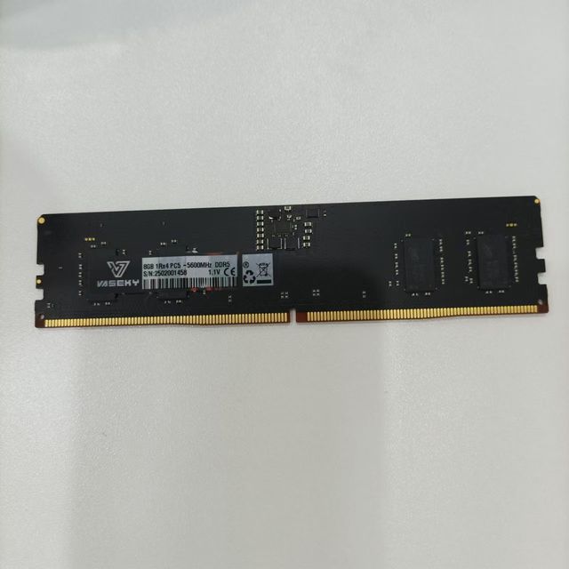 Desktop RAM DDR5 5600MHz 8GB UDIMM DDR5 8GB 4800MHZ for Gaming PC