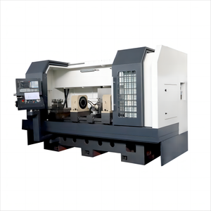 CK6506 & CK6526 Flat <b>Bed</b> Lathe Machine Heavy Duty Slant <b>Bed</b> Turning Center New & Used Condition - Product Image 1