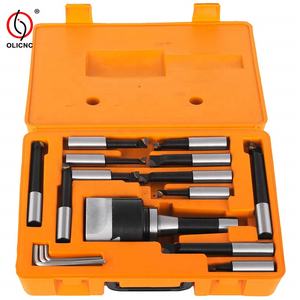 Haute précision F1 Type 2 pouces Aléser Tête avec BT/NT/R8/MT/C20 Shanks pouces taille - Product Image 4