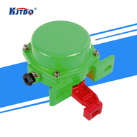 KJT Interruptor de Cuerda de Tracción a Prueba de Explosiones, Dispositivo de Protección de Cinta Transportadora NO 2 NC 2 IP67, Alta Calidad, Tipo de Cavidad de Cableado