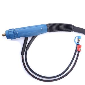 PMT42 torche de soudage refroidie à l'eau avec poignée colorée soudage adaptateur européen <span class=keywords><strong>Kemppi</strong></span> - Product Image 6