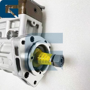 Bomba Inyectora de Combustible 326-4635 3264635 para Excavadora E320D - Product Image 3