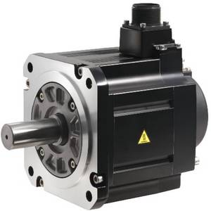 Motor Servo AC Mitsubishi HG-SR702J con Marco de 130 mm y Freno para Controlador MR-J4-700A - Product Image 5