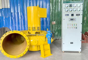 เครื่องกำเนิดน้ำไฟฟ้าพลังน้ำไฟฟ้า5KW 100KW ใช้งานได้อเนกประสงค์50KW น้ำ HL220-LJ-20เครื่องกำเนิดไฟฟ้าพลังน้ำขนาดเล็ก - Product Image 6