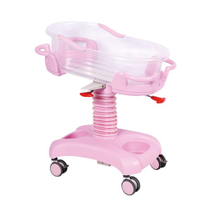 Cuna para Bebé Multifuncional, Móvil, Inclinable, con Ruedas y Mosquitera, Diseño Moderno para Niños - Product Image 2