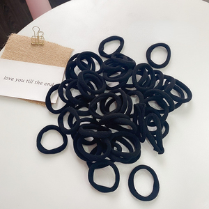 50 шт., Детские эластичные резинки для волос - Product Image 2