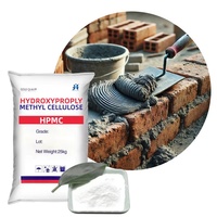 Hydroxypropylméthylcellulose (HPMC) pour adhésif pour carrelage, plâtre de gypse, mortier de ciment et couche de finition