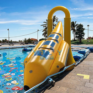 Meilleur <span class=keywords><strong>prix</strong></span> bateau banane à eau <span class=keywords><strong>gonflable</strong></span> personnalisé de haute qualité à vendre - Product Image 1